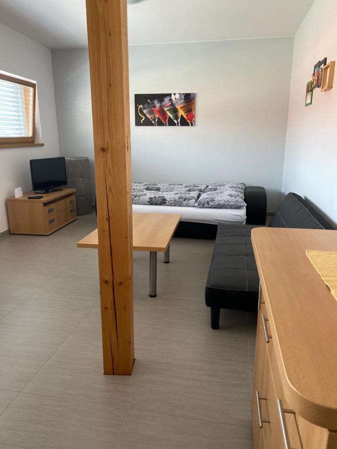 Apartman Густопече Екстер'єр фото
