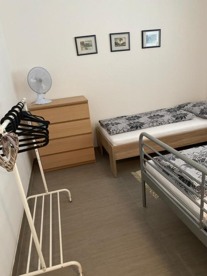 Apartman Густопече Екстер'єр фото
