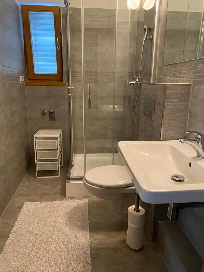 Apartman Густопече Екстер'єр фото