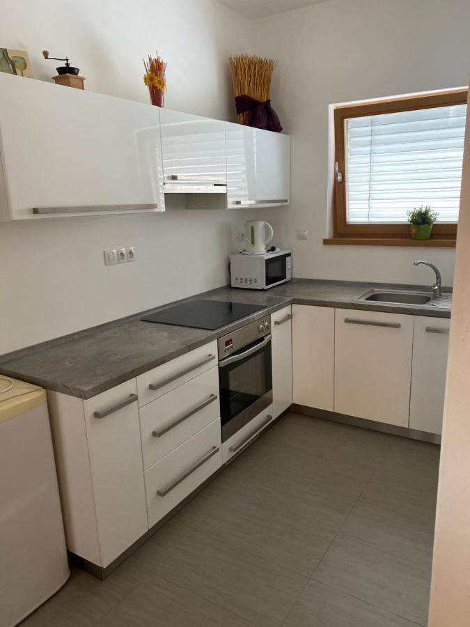 Apartman Густопече Екстер'єр фото