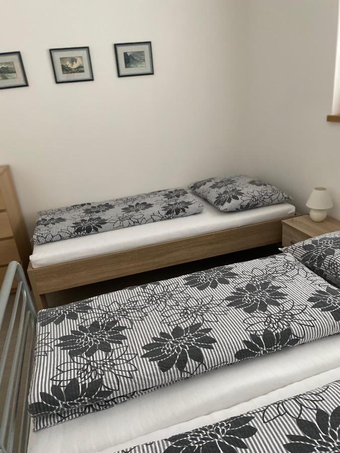 Apartman Густопече Екстер'єр фото
