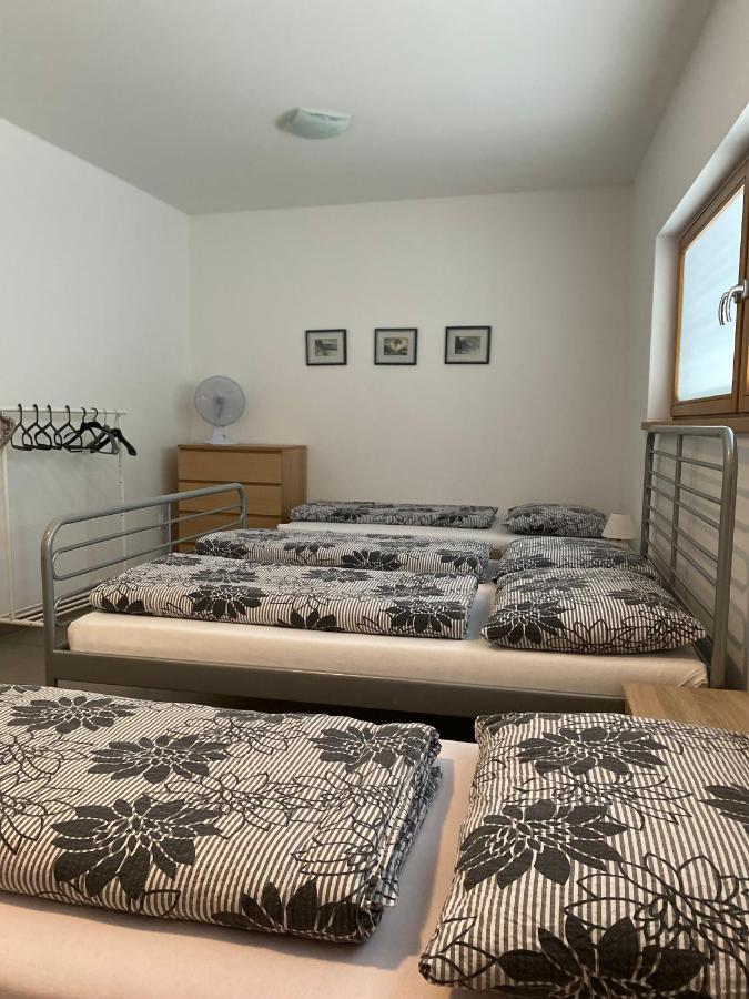 Apartman Густопече Екстер'єр фото