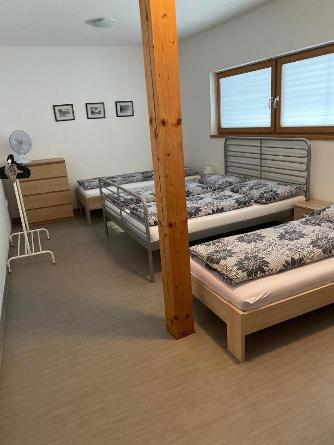 Apartman Густопече Екстер'єр фото