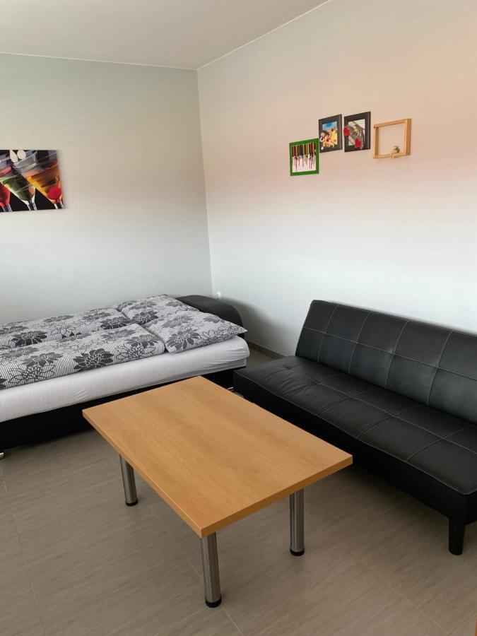 Apartman Густопече Екстер'єр фото