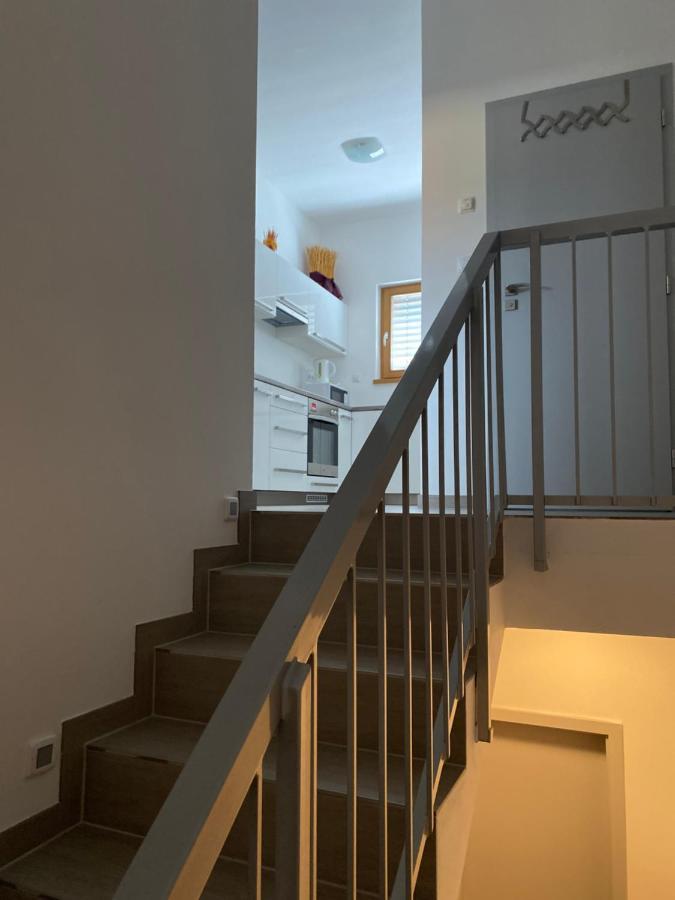 Apartman Густопече Екстер'єр фото