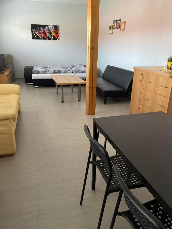 Apartman Густопече Екстер'єр фото