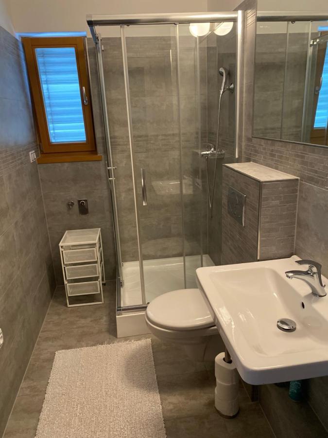 Apartman Густопече Екстер'єр фото